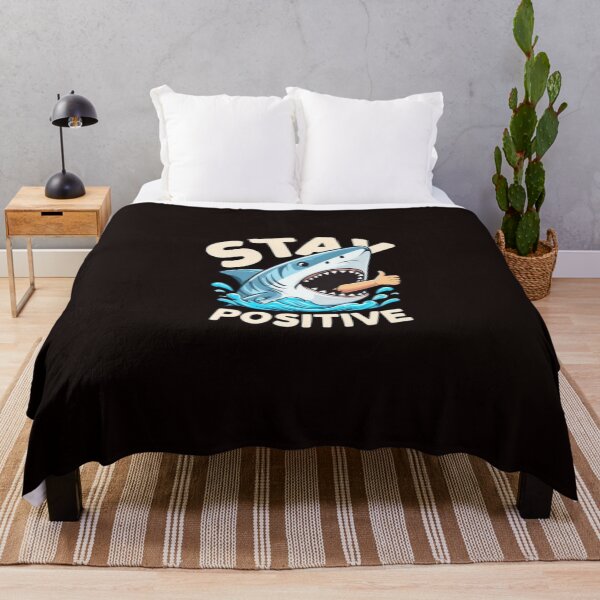 Item preview, Stay Positive designed and sold by Leo Bennett.