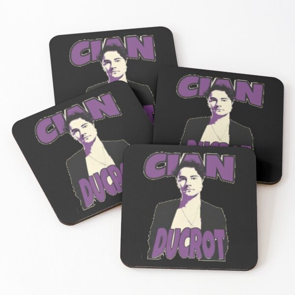 Artikelvorschau, Indie Pop Musician Halftone Portrait Bold Purple Lettering entworfen und verkauft von PeterKoeni.