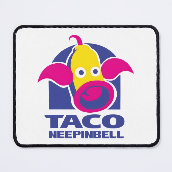Item preview, Taco Weepinbell Cute Plant and Taco Fusion Illustration designed and sold by Romain256.
