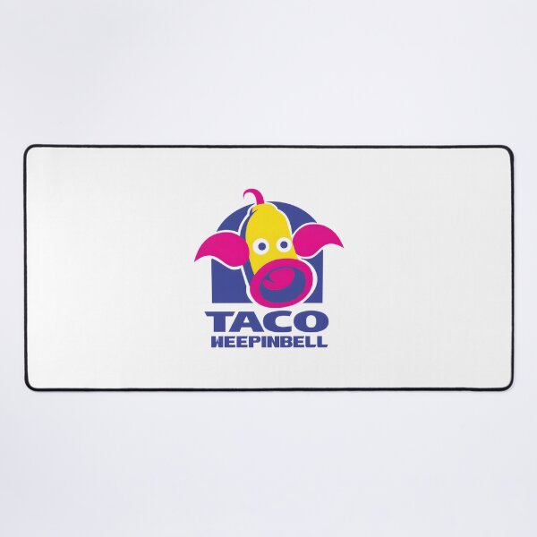 Item preview, Taco Weepinbell Cute Plant and Taco Fusion Illustration designed and sold by Romain256.