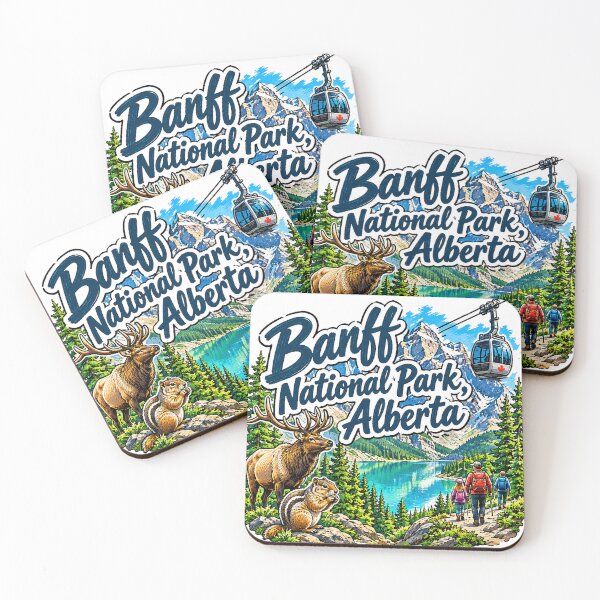 Artikelvorschau, Banff-Nationalpark (Alberta) entworfen und verkauft von ryanapples2.