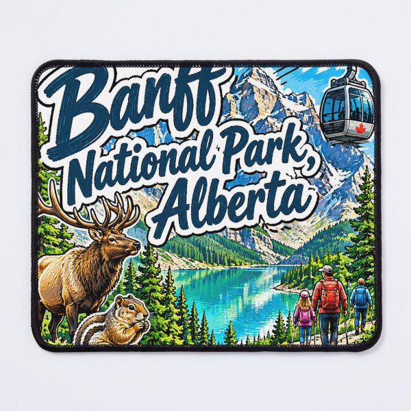 Artikelvorschau, Banff-Nationalpark (Alberta) entworfen und verkauft von ryanapples2.