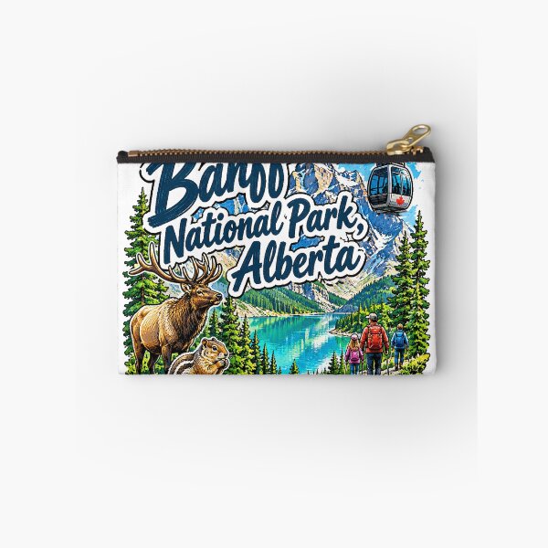 Item preview, Banff National Park (Alberta) designed and sold by ryanapples2.