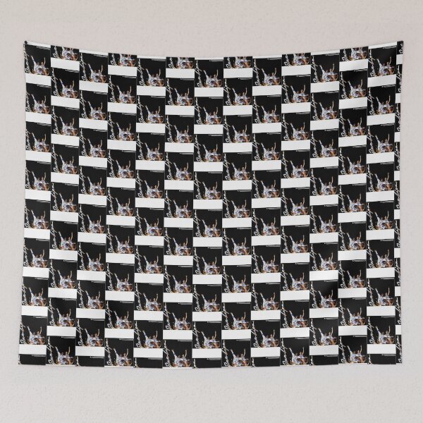Item preview, Beautiful Black Baby Dua Calligraphy Design designed and sold by tarek3431.