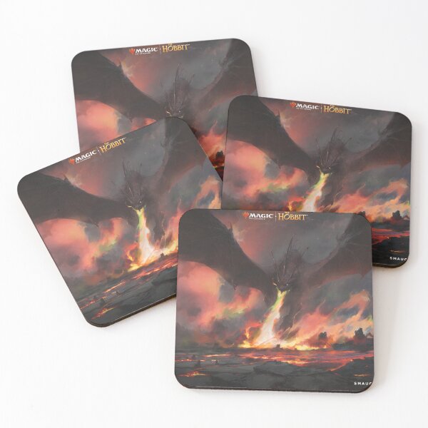 Item preview, Smaug the Great Calamity designed and sold by Thurisaz Designs.