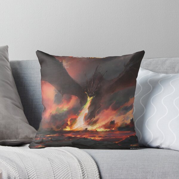 Item preview, Smaug the Great Calamity designed and sold by Thurisaz Designs.