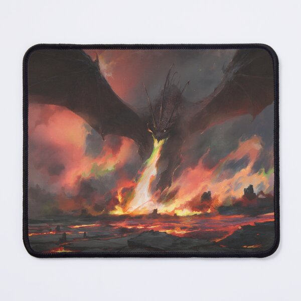 Item preview, Smaug the Great Calamity designed and sold by Thurisaz Designs.