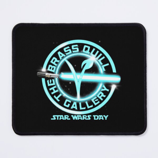 Item preview, Celebrate Star Wars Day with Epic Sci-Fi Space Design designed and sold by DaeAndra.