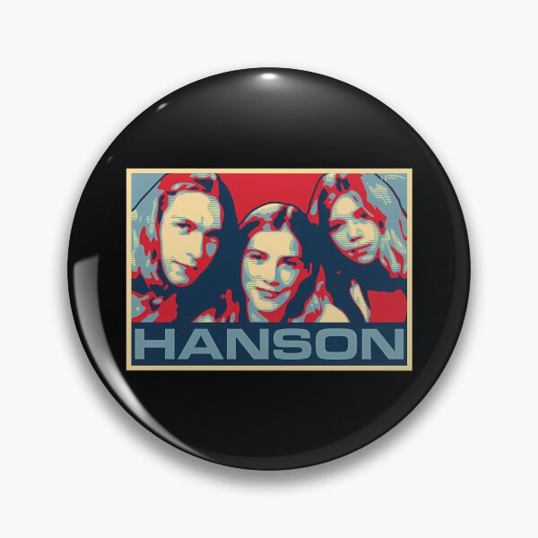 Item preview, Hanson designed and sold by Bobby326.