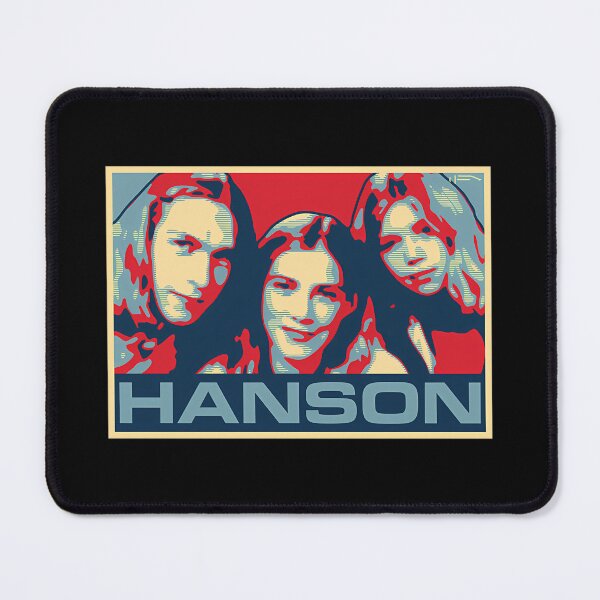 Item preview, Hanson designed and sold by Bobby326.