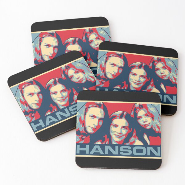 Item preview, Hanson designed and sold by Bobby326.