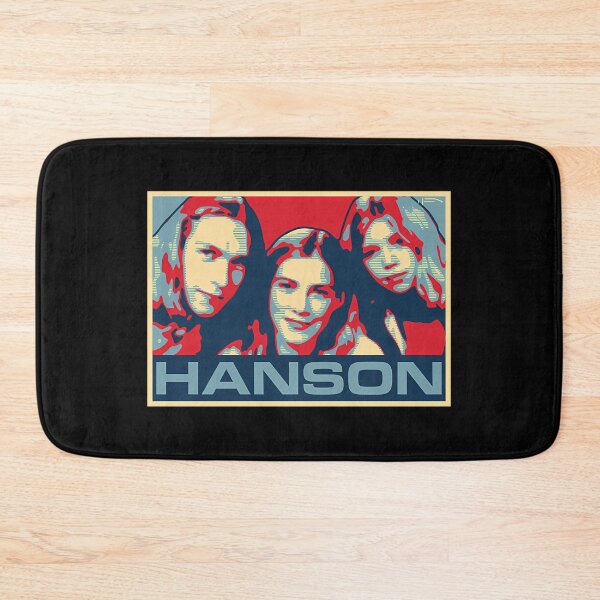 Item preview, Hanson designed and sold by Bobby326.