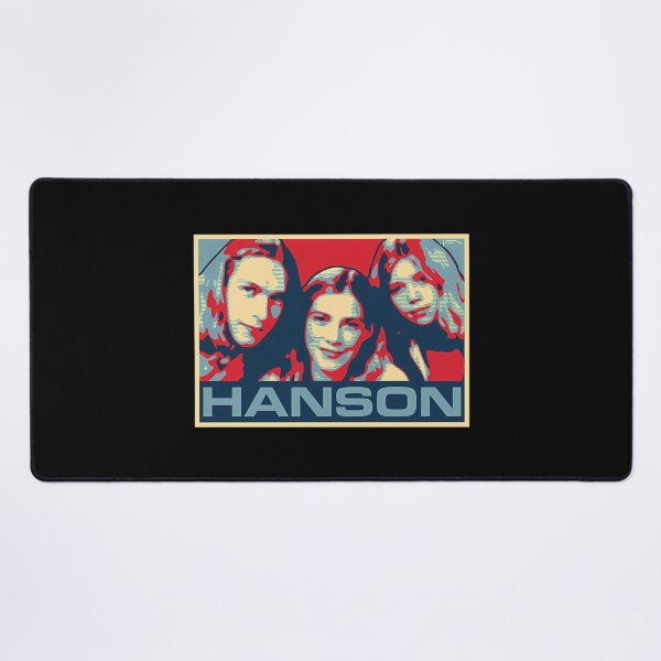 Item preview, Hanson designed and sold by Bobby326.