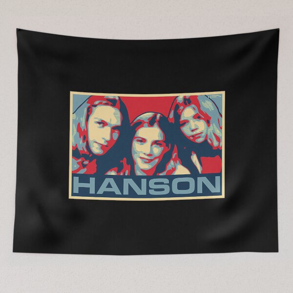 Item preview, Hanson designed and sold by Bobby326.