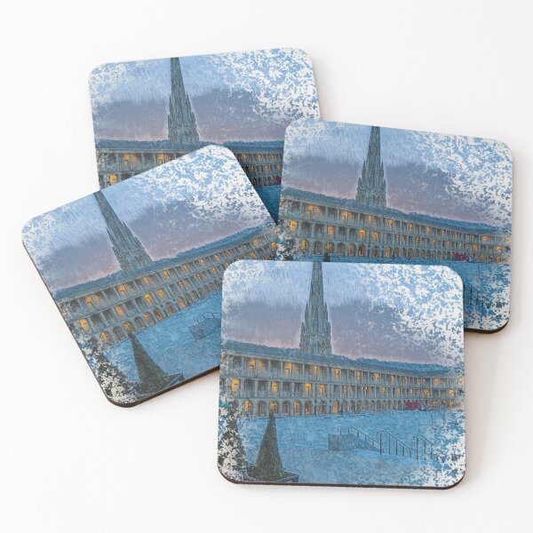 Item preview, Halifax Piece Hall and Square Church designed and sold by ArtworkNorth.
