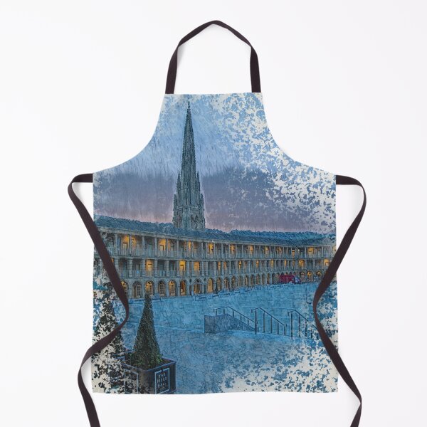Item preview, Halifax Piece Hall and Square Church designed and sold by ArtworkNorth.