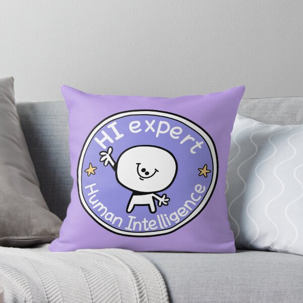 Item preview, HI Expert Human Intelligence designed and sold by Zerhof.