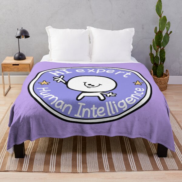 Item preview, HI Expert Human Intelligence designed and sold by Zerhof.