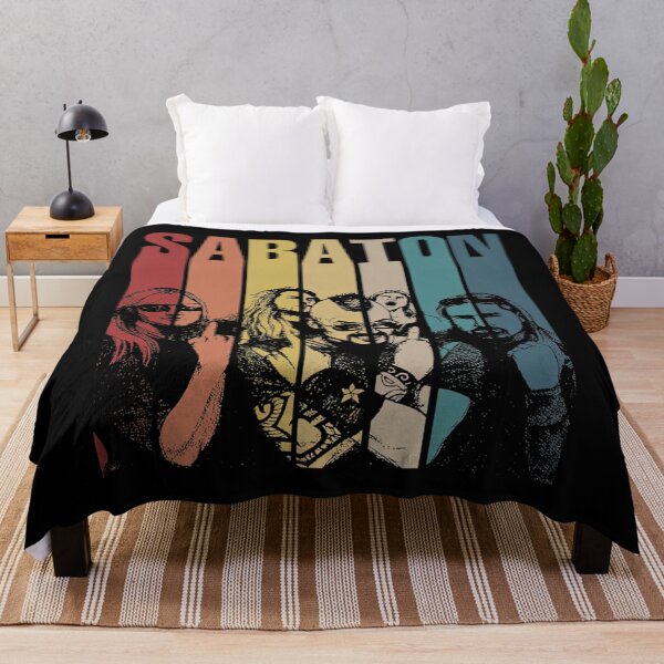 Item preview, sabaton band retro vintage designed and sold by Ferrerousseau.