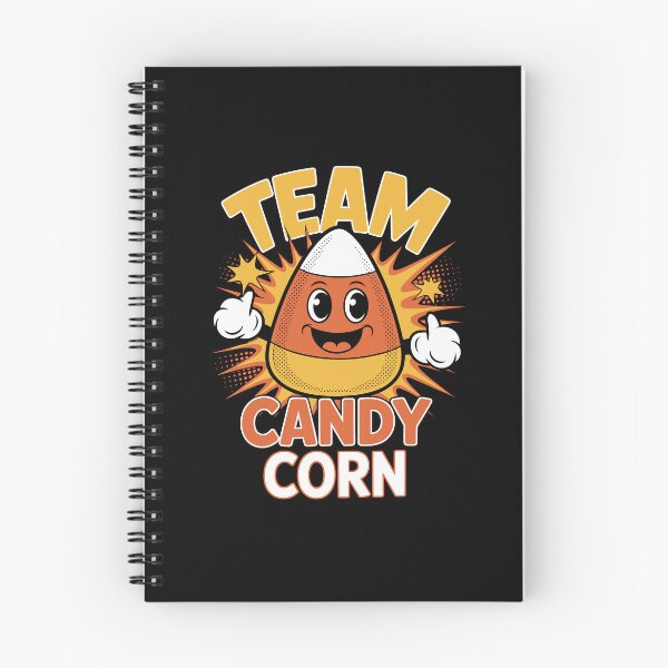 Item preview, Team Candy Corn Mascot designed and sold by jkrphoto.