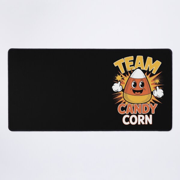 Item preview, Team Candy Corn Mascot designed and sold by jkrphoto.