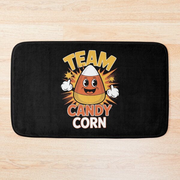 Item preview, Team Candy Corn Mascot designed and sold by jkrphoto.