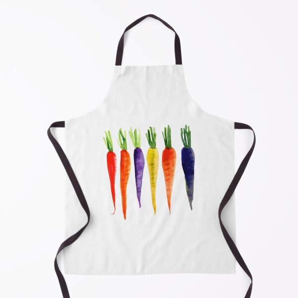 Item preview, Fresh and Vibrant Carrots Illustration by KaylaPhan designed and sold by Romain256.