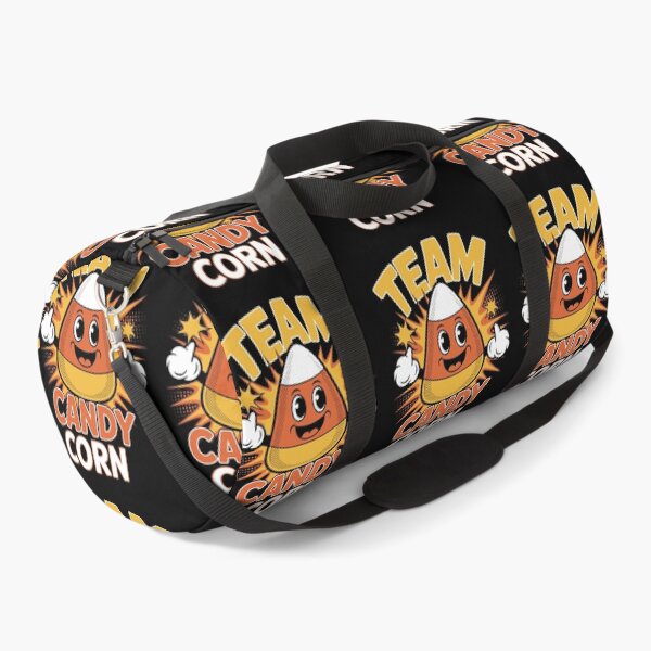 Item preview, Team Candy Corn Mascot designed and sold by jkrphoto.