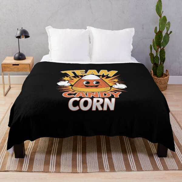 Item preview, Team Candy Corn Mascot designed and sold by jkrphoto.