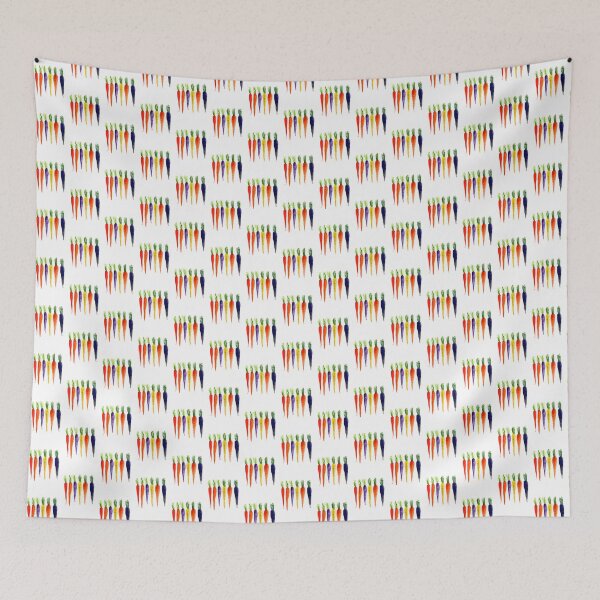 Item preview, Fresh and Vibrant Carrots Illustration by KaylaPhan designed and sold by Romain256.
