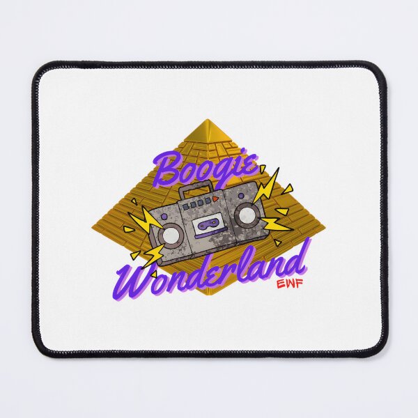 Item preview, Boogie Wonderland Retro Disco Dance Floor Vintage Inspired Design designed and sold by Kooz1.