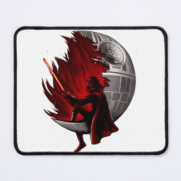 Item preview, Darth Dreams - Futuristic Sci-Fi Dark Warrior Art Design designed and sold by DaeAndra.