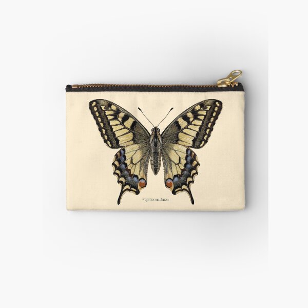 Item preview, The Surgeon’s Stinkhorn: Papilio Machaon Entomological Art Print designed and sold by FreiherrPK.