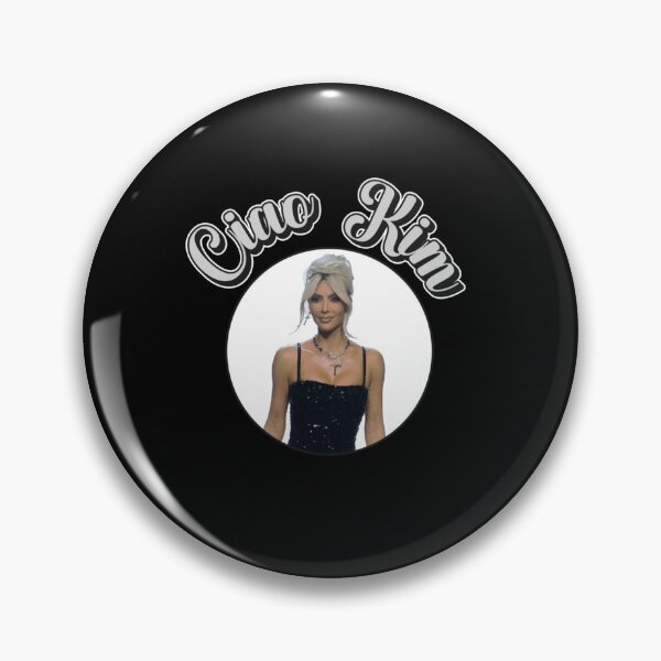 Artikelvorschau, High Fashion Glamorous Lady Circle Portrait Cursive Slogan entworfen und verkauft von PeterKoeni.