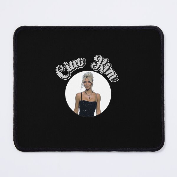 Item preview, High Fashion Glamorous Lady Circle Portrait Cursive Slogan designed and sold by PeterKoeni.