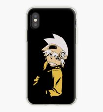 Soul Eater Evans iPhone Case