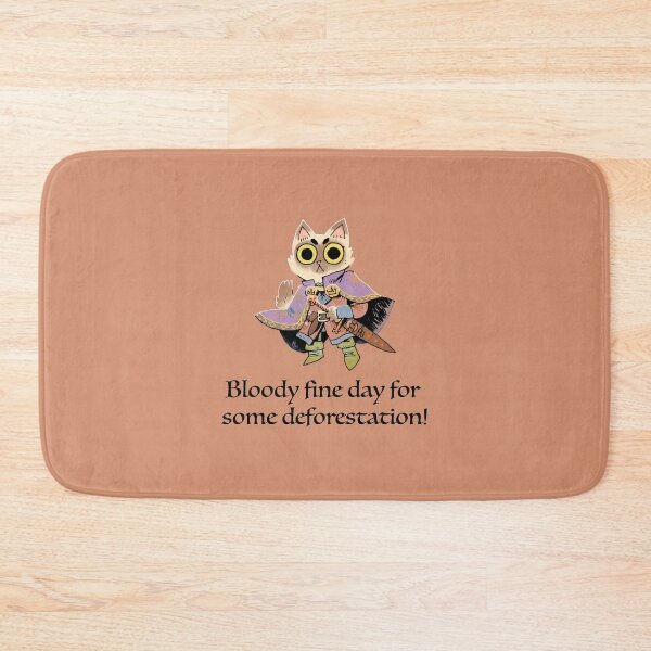 Item preview, Deforestation Marquise Quote designed and sold by Thurisaz Designs.