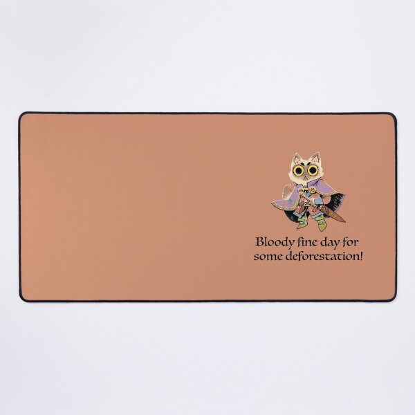 Item preview, Deforestation Marquise Quote designed and sold by Thurisaz Designs.