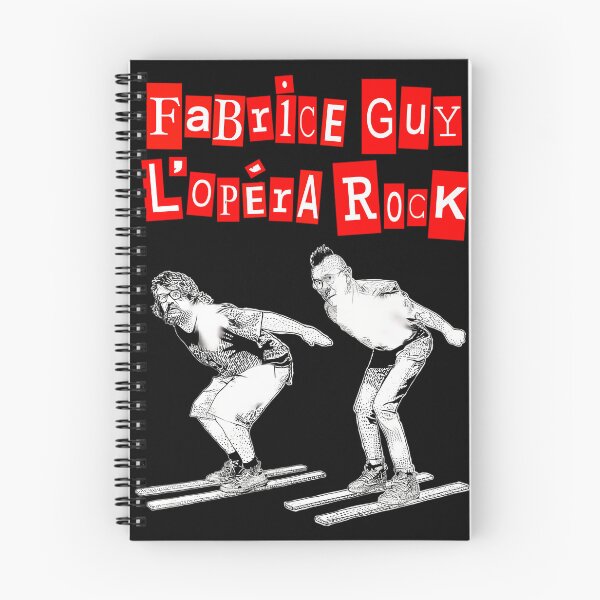 Item preview, Fabrice Guy The Rock Opera designed and sold by Good   T-shirts.