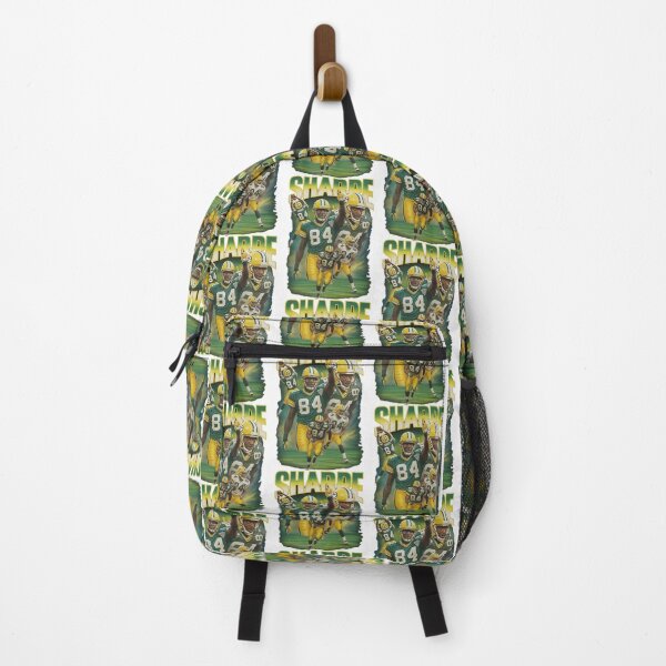 Item preview, Sterling Sharpe Vintage Green Bay Tribute Artwork designed and sold by ARTBYRA.