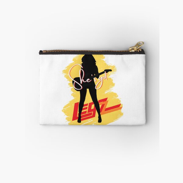 Item preview, She's Got Legzz - Fun and Bold Graphic Design with Unique Style designed and sold by Kooz1.