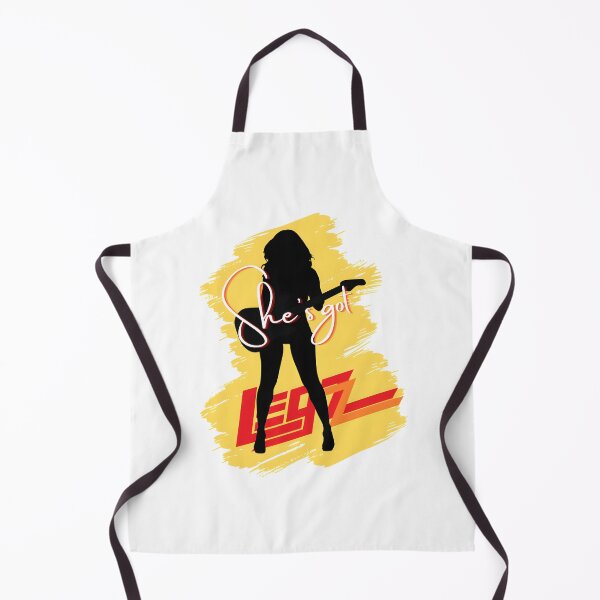 Item preview, She's Got Legzz - Fun and Bold Graphic Design with Unique Style designed and sold by Kooz1.