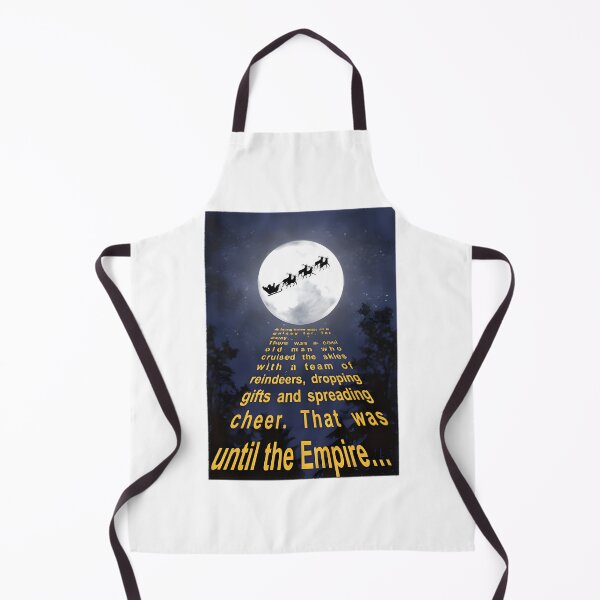 Item preview, Festive Christmas Star Wars Opening Text Design designed and sold by DaeAndra.