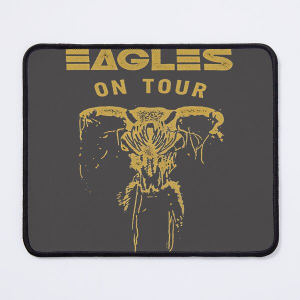 Item preview, Eagles Inspired Classic Rock Band Vintage Music Design designed and sold by KARIM  Moustaid.