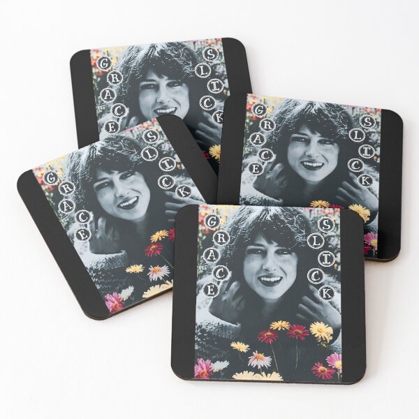 Item preview, Grace Slick   designed and sold by Abhisome.