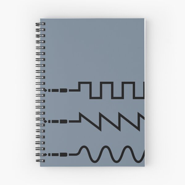 Item preview, Synthesizer Patch Cable Waveform Black designed and sold by AtomicMalibu.
