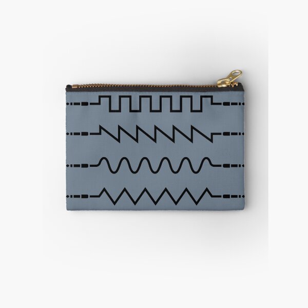 Item preview, Synthesizer Patch Cable Waveform Black designed and sold by AtomicMalibu.