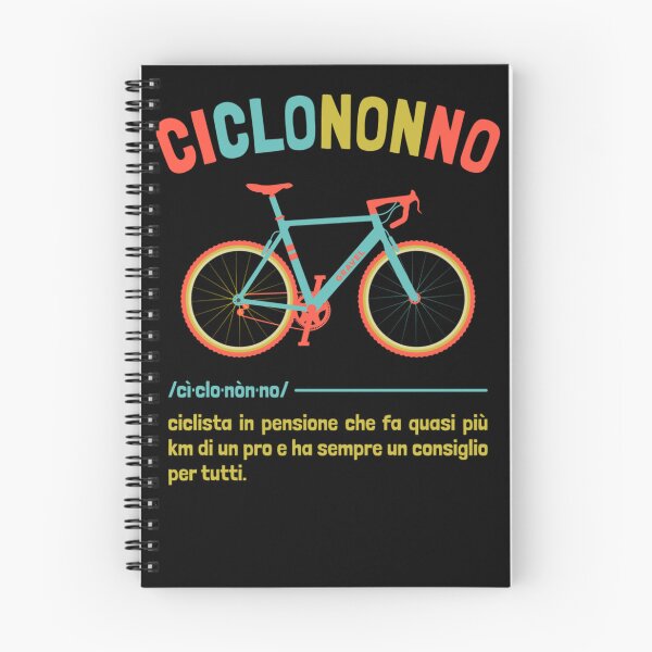 Item preview, Retro Gravel Bicycle Dictionary Definition Typography Poster designed and sold by PeterKoeni.