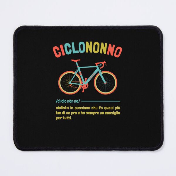 Item preview, Retro Gravel Bicycle Dictionary Definition Typography Poster designed and sold by PeterKoeni.