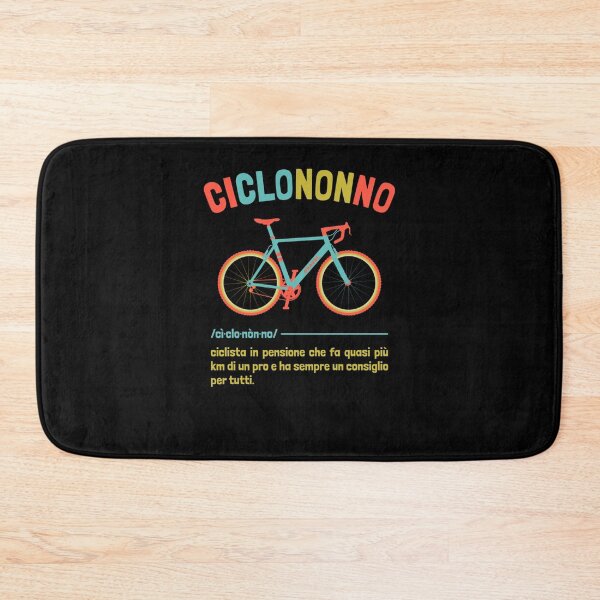 Item preview, Retro Gravel Bicycle Dictionary Definition Typography Poster designed and sold by PeterKoeni.
